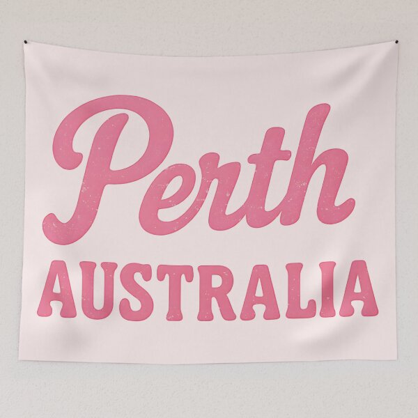 Item preview, Perth Australia  designed and sold by WanderlustCoCo.