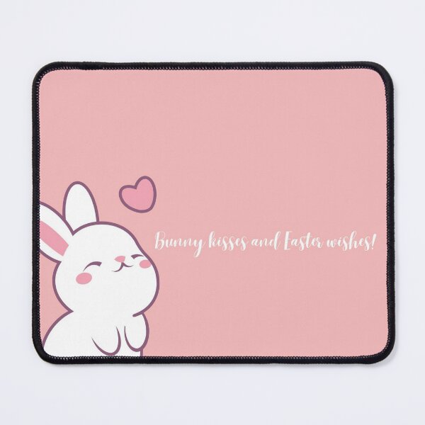 Item preview, eastern bunny kisses designed and sold by Julia  Kovtunyak.