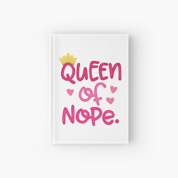 Item preview, Queen of nope designed and sold by Art-by-Nessa.