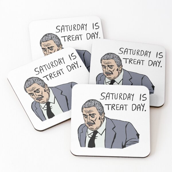 Item preview, Brian Butterfield coaster designed and sold by LavishDeclines.