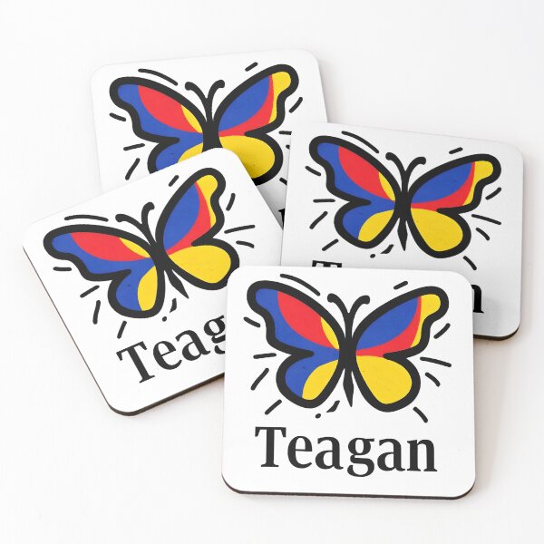 Item preview, T is for Teagan designed and sold by Rue Design Company.