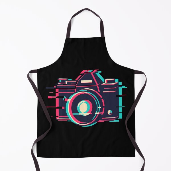 Artikelvorschau, Digital Decay Camera - Retro-Fotografie-Glitch entworfen und verkauft von BRU Design.