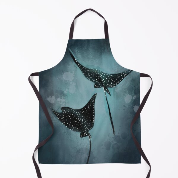 Item preview, Unique Abstract Stingray Art  designed and sold by jassoart.