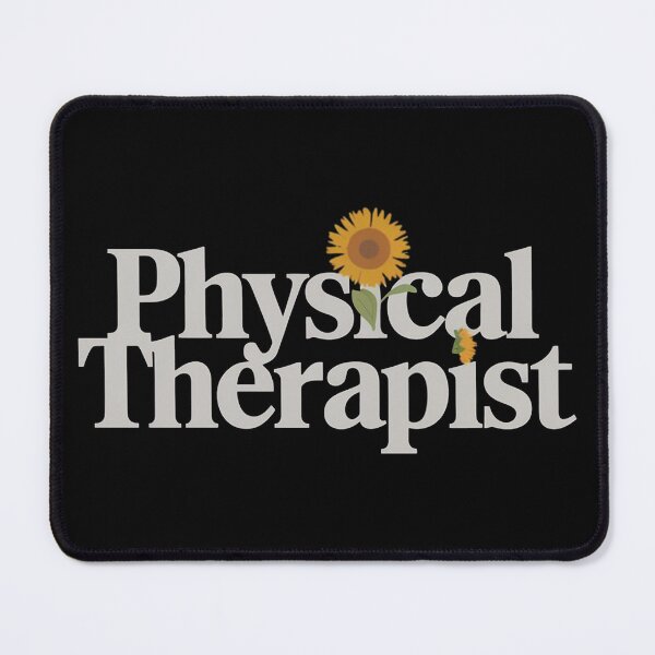 Item preview, Physical Therapist designed and sold by ZAIKY DREAMS.