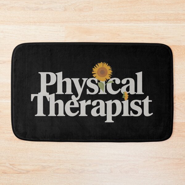 Item preview, Physical Therapist designed and sold by ZAIKY DREAMS.