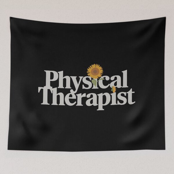 Item preview, Physical Therapist designed and sold by ZAIKY DREAMS.