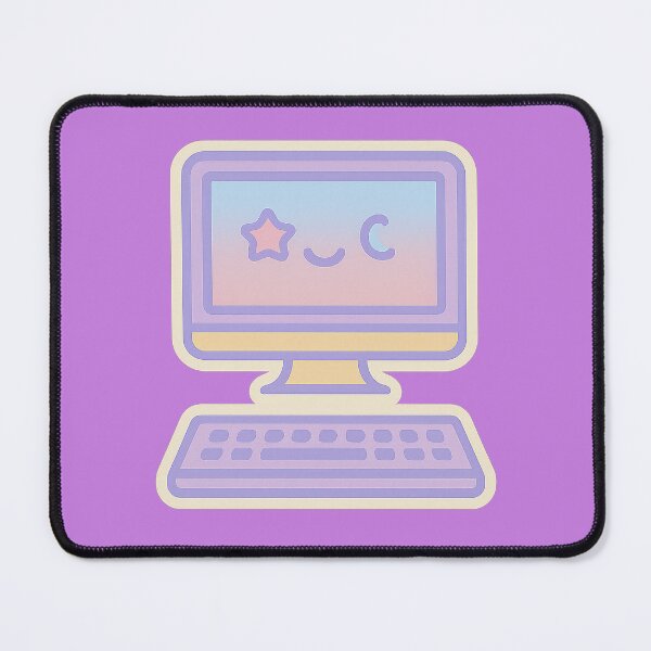 Item preview, Pastel Glow All-in-One PC designed and sold by KokeCouture.