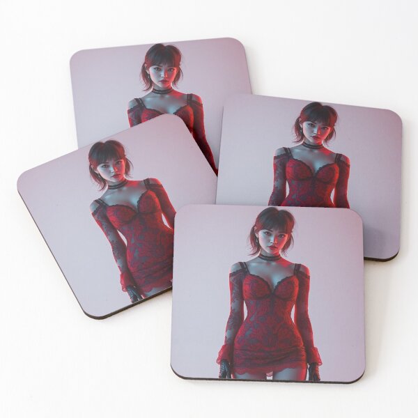 Item preview, Scarlett designed and sold by e-not-shop.