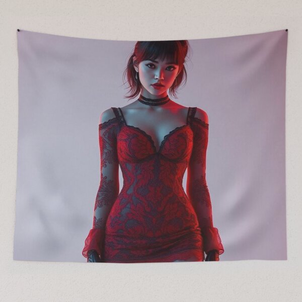 Item preview, Scarlett designed and sold by e-not-shop.