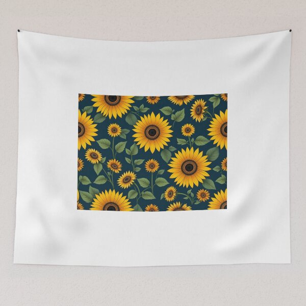 Item preview, Bright yellow sunflowers designed and sold by InezPhotography.