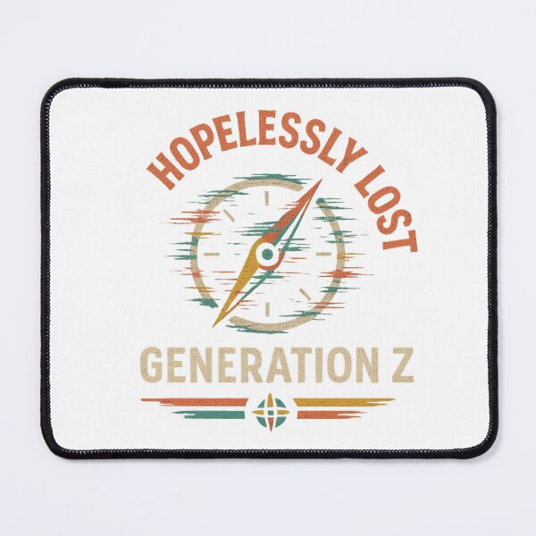 Artikelvorschau, Generation Z entworfen und verkauft von DickfischWear.