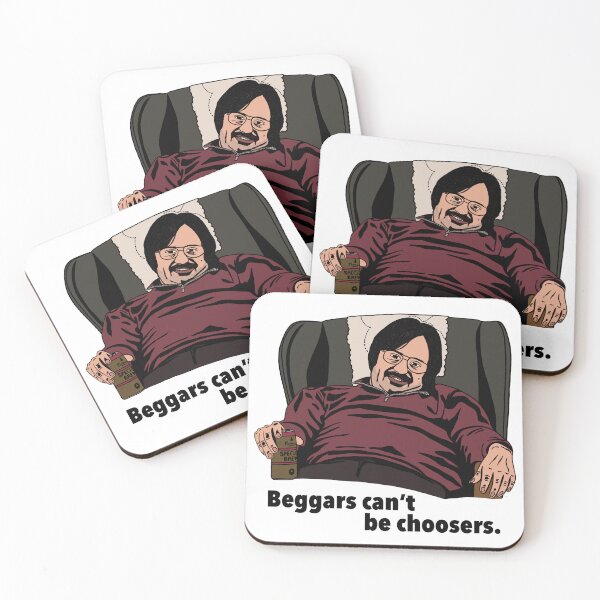 Item preview, Kev from Derek coaster designed and sold by LavishDeclines.