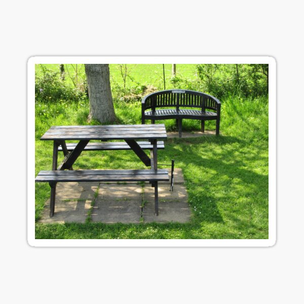 Item preview, Picnic Place designed and sold by lezvee.