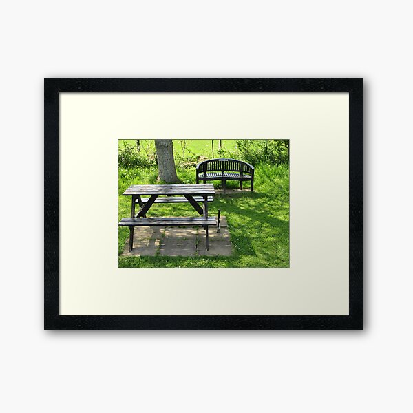 Item preview, Picnic Place designed and sold by lezvee.