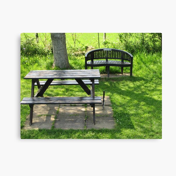 Item preview, Picnic Place designed and sold by lezvee.