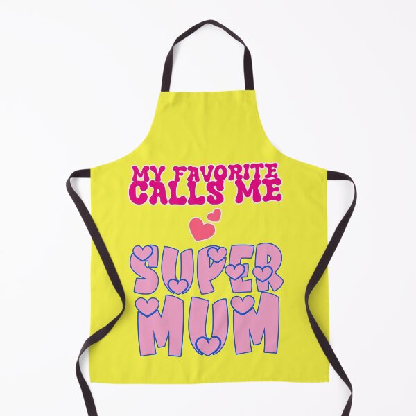 Item preview, My favorite calls me super mum designed and sold by Mauswohn.