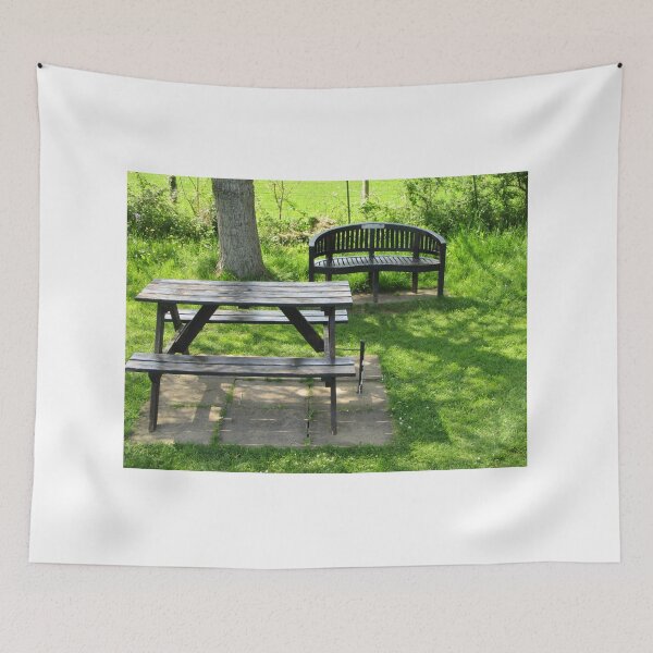 Item preview, Picnic Place designed and sold by lezvee.