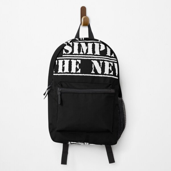 Item preview, Simplicity is the New Status designed and sold by Ninjacatoff.