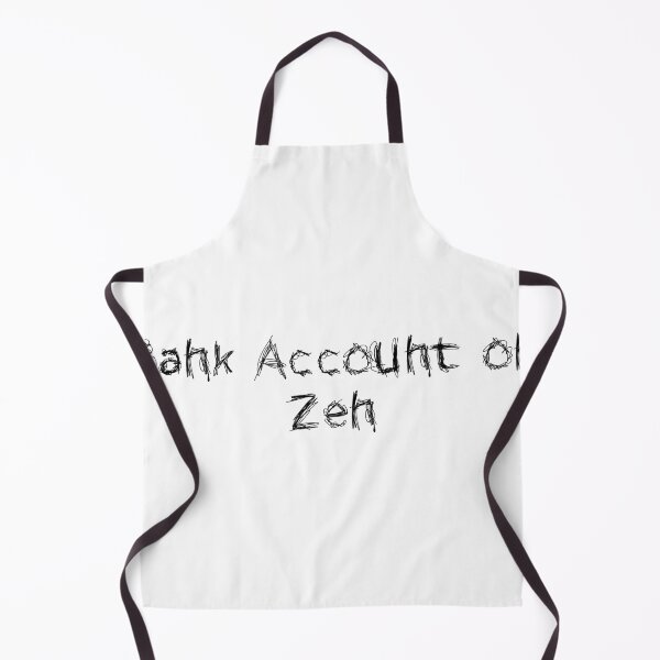 Item preview, Bank Account on Zen designed and sold by Ninjacatoff.