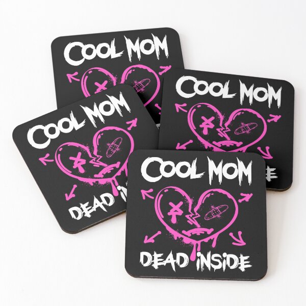 Item preview, Cool Emo Mom designed and sold by MaiZephyr.