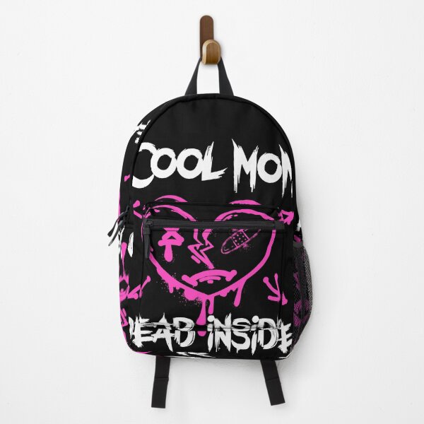 Item preview, Cool Emo Mom designed and sold by MaiZephyr.