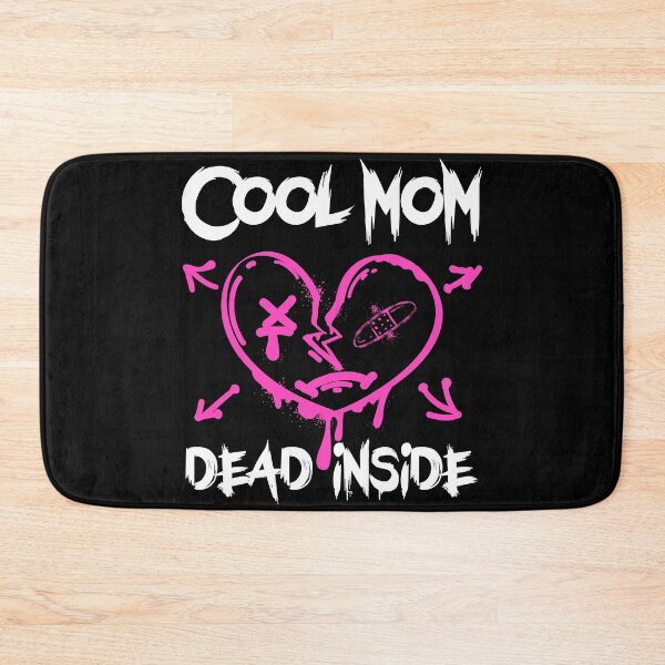 Item preview, Cool Emo Mom designed and sold by MaiZephyr.