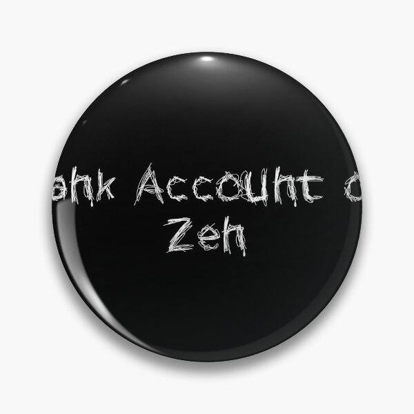 Artikelvorschau, Bankkonto bei Zen entworfen und verkauft von Ninjacatoff.