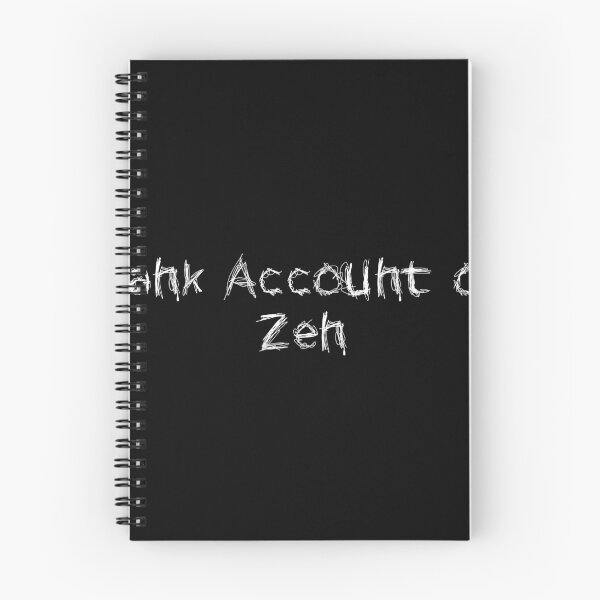 Item preview, Bank Account on Zen designed and sold by Ninjacatoff.
