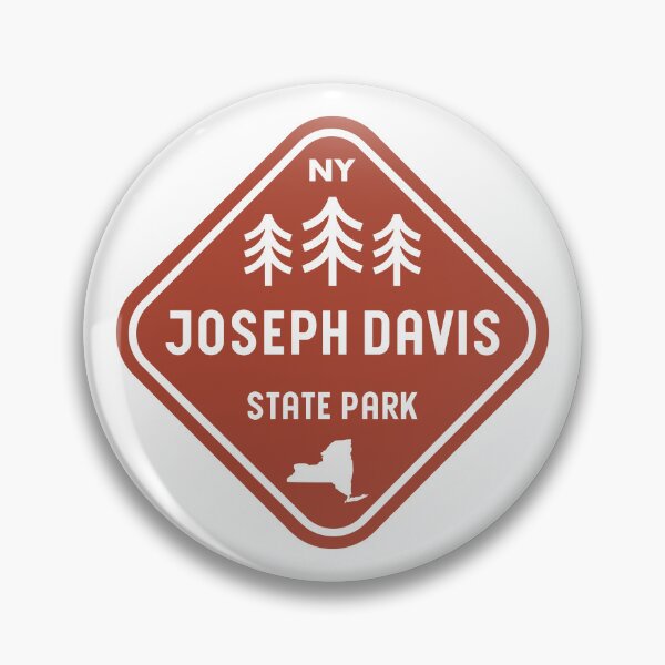 Item preview, Joseph Davis State Park New York Rhombus designed and sold by bivenart.