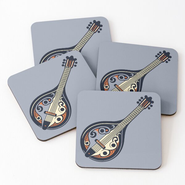 Item preview, Decorative Mandolin designed and sold by BRU Design.