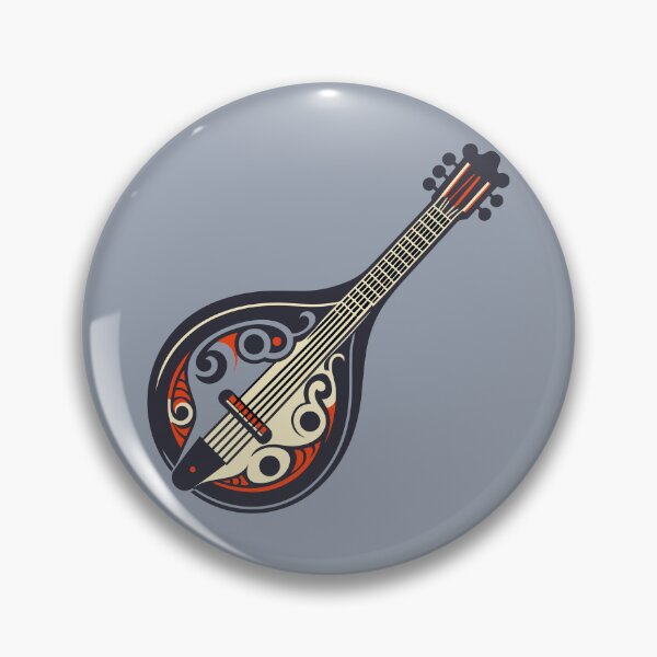 Item preview, Decorative Mandolin designed and sold by BRU Design.