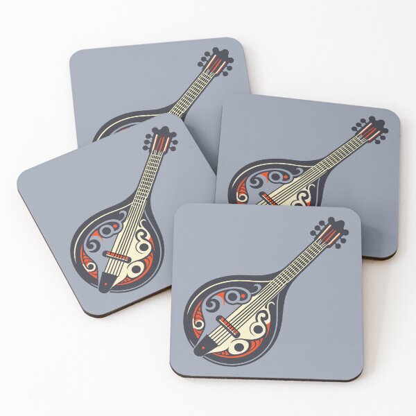 Item preview, Decorative Mandolin designed and sold by BRU Design.