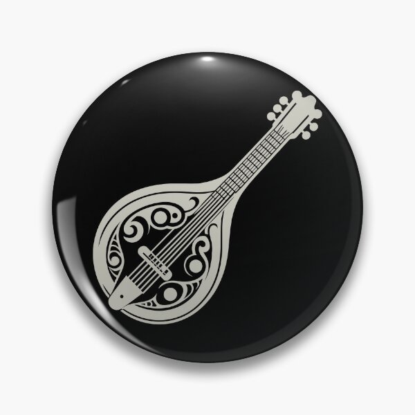 Item preview, Decorative Mandolin designed and sold by BRU Design.
