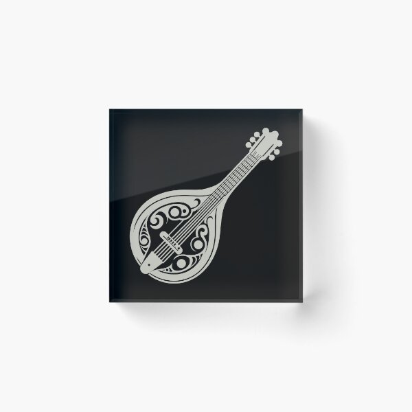 Item preview, Decorative Mandolin designed and sold by BRU Design.
