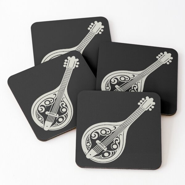 Item preview, Decorative Mandolin designed and sold by BRU Design.
