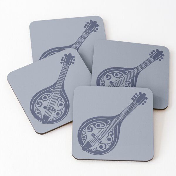 Item preview, Decorative Mandolin designed and sold by BRU Design.