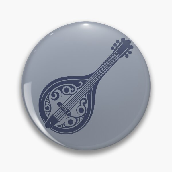 Item preview, Decorative Mandolin designed and sold by BRU Design.