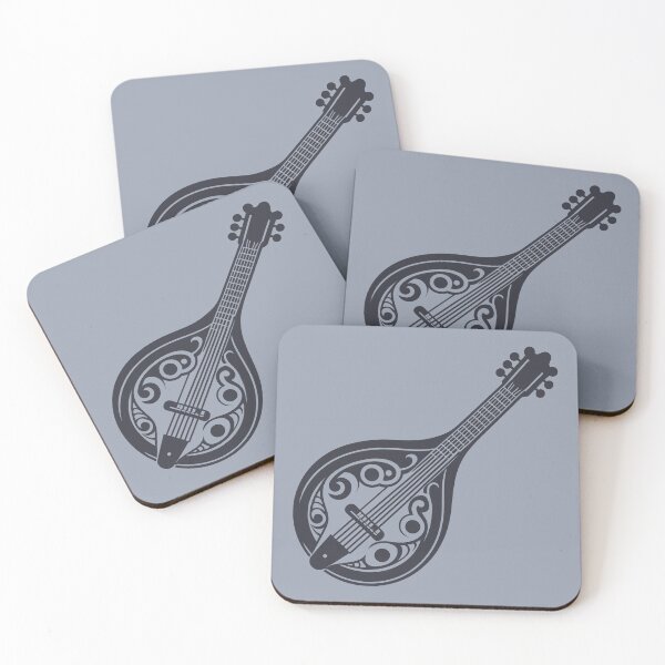 Item preview, Decorative Mandolin designed and sold by BRU Design.