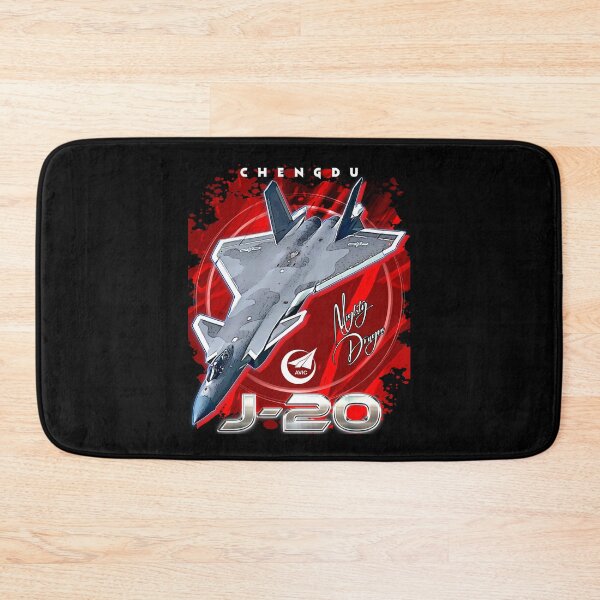Item preview, Chengdu J-20 'Mighty Dragon' | 5th Gen Fighter Jet Design designed and sold by Aerolovers.