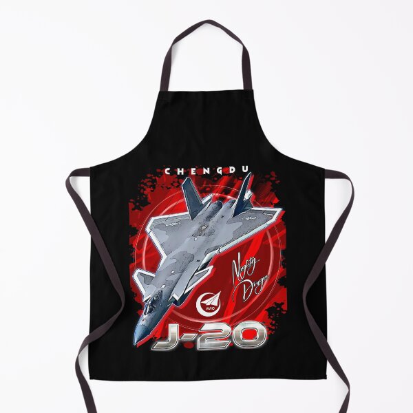 Item preview, Chengdu J-20 'Mighty Dragon' | 5th Gen Fighter Jet Design designed and sold by Aerolovers.