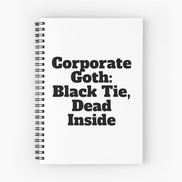 Item preview, Funny Work Vibes - Corporate Goth, Perfect for Office, Snarky Gift for Coworkers, Birthday Mug, Tea Lovers, Humorous Work From Home designed and sold by rroulette77.