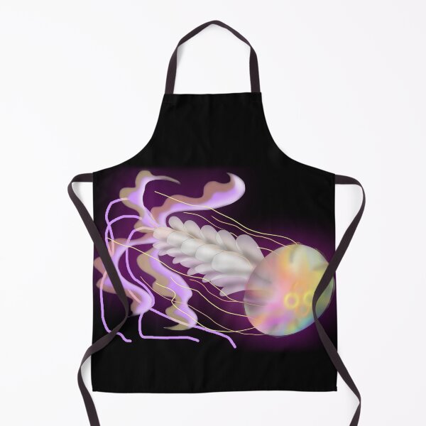 Item preview, Crystal jellyfish designed and sold by Sleekfox02356.
