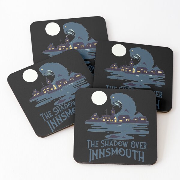 Item preview, The Shadow Over Innsmouth designed and sold by BRU Design.