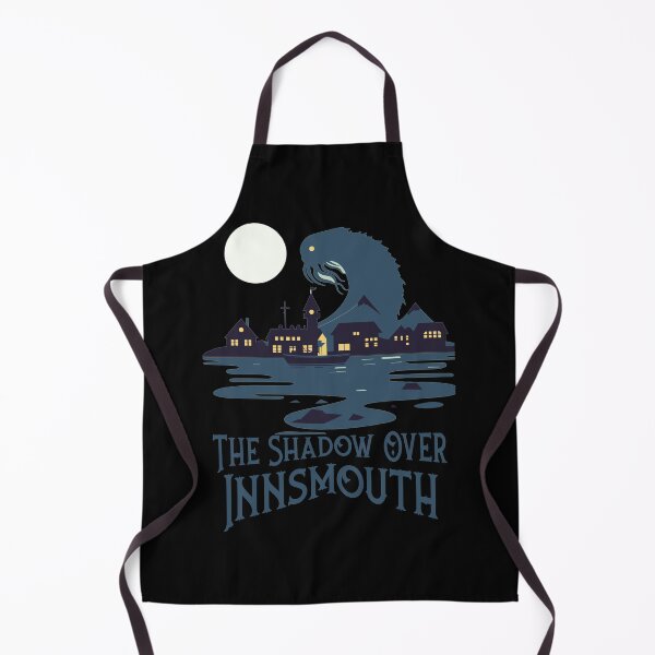 Item preview, The Shadow Over Innsmouth designed and sold by BRU Design.