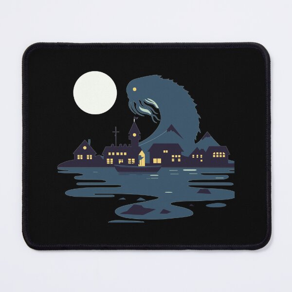 Item preview, The Shadow Over Innsmouth designed and sold by BRU Design.