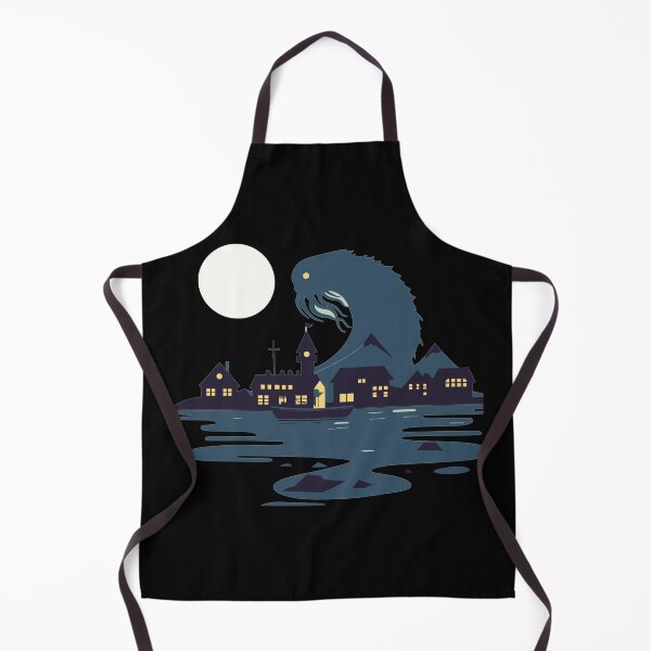 Item preview, The Shadow Over Innsmouth designed and sold by BRU Design.