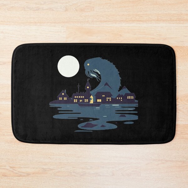 Item preview, The Shadow Over Innsmouth designed and sold by BRU Design.