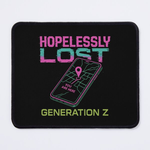 Item preview, Generation Z designed and sold by DickfischWear.