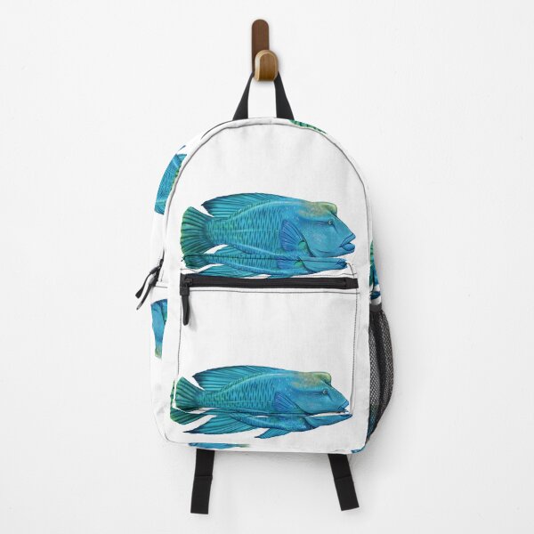 Item preview, The Napoleonfish is characterized by the presence above its head of a distinctive irregular globular hum designed and sold by wonderisland.