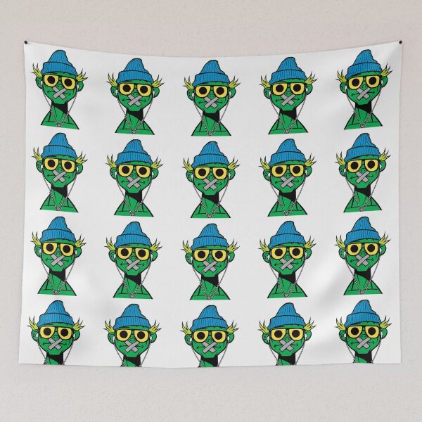 Item preview, BLANK BOY 28/100 designed and sold by prodigy.